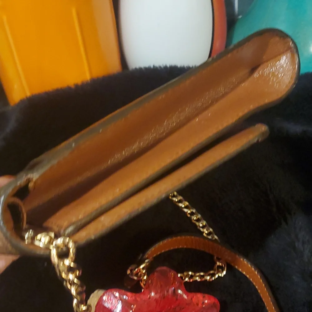 Louis Vuitton Bordeaux Bag with COA